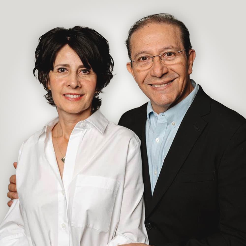 Hugo y Tati Martínez